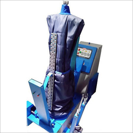 Form Finisher For Shirt Pressing Machine - Capacity: 24 Hours Kg/Hr