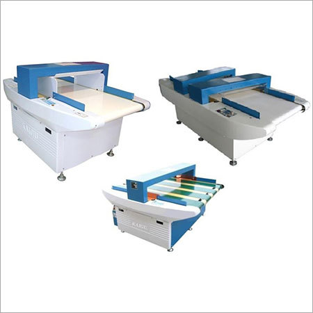 Needle Metal Detector Machine - Applicable Material: Stainless Steel