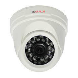 Cctv Dome Camera Application: Airport