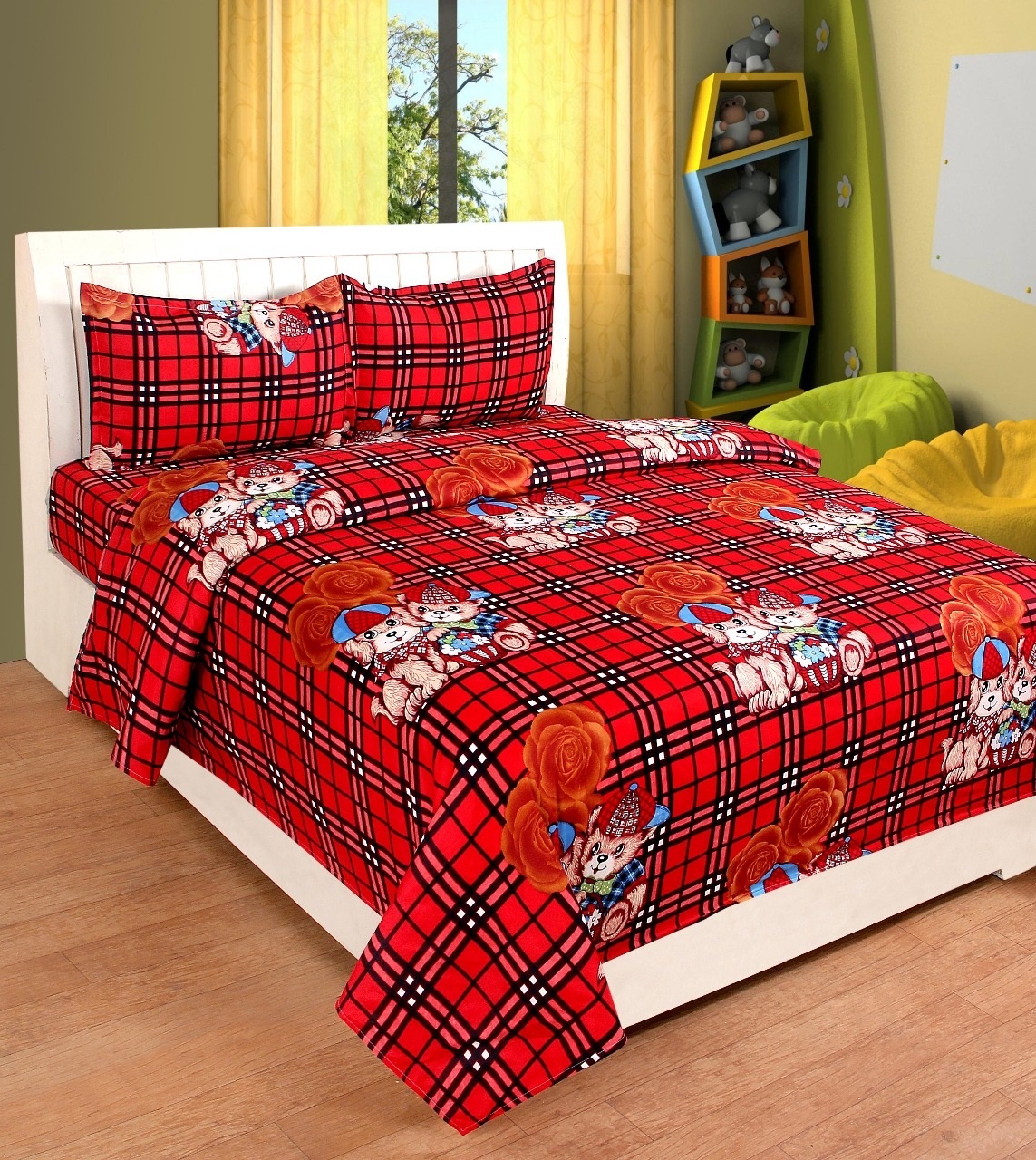 Washable Bedsheets