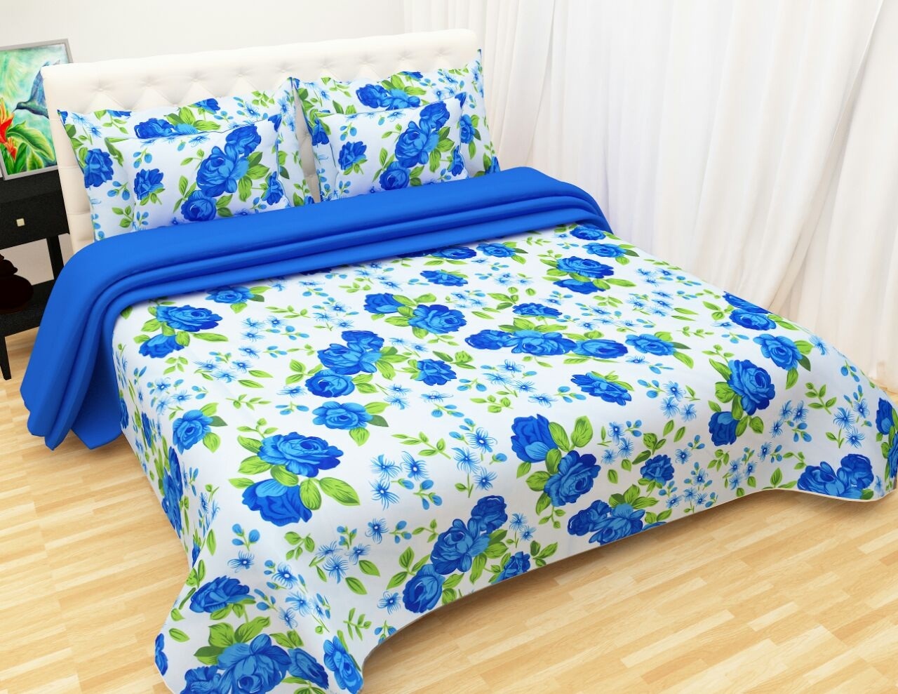 Washable Bedsheets