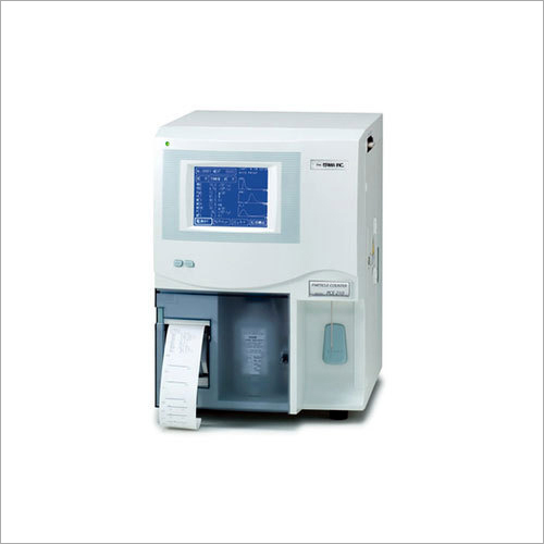 Erma Japan Blood Cell Counter