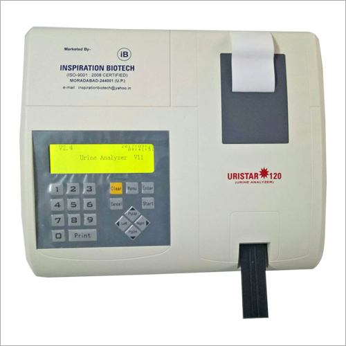 डिजिटल मूत्र विश्लेषक