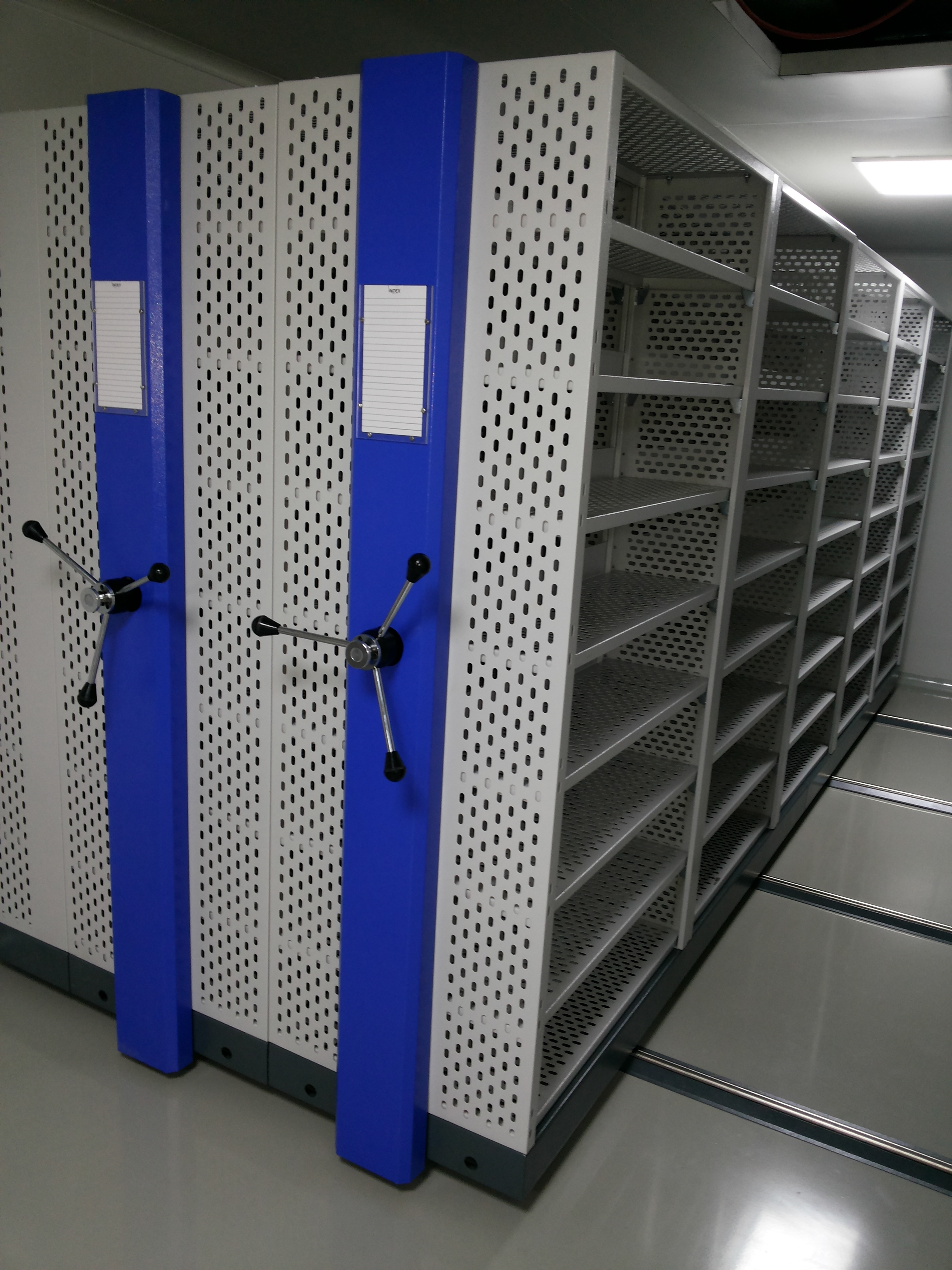 Metal File Storage Cabinet