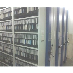 Metal File Storage Cabinet