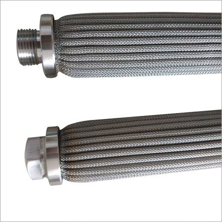 Ss Pleated Filter