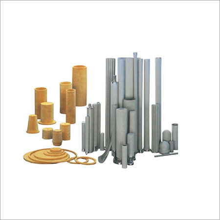 Cylinder Filter Element