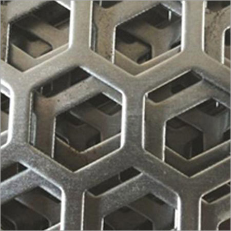 Perforated Metal Mesh