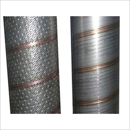 Perforated Metal Mesh