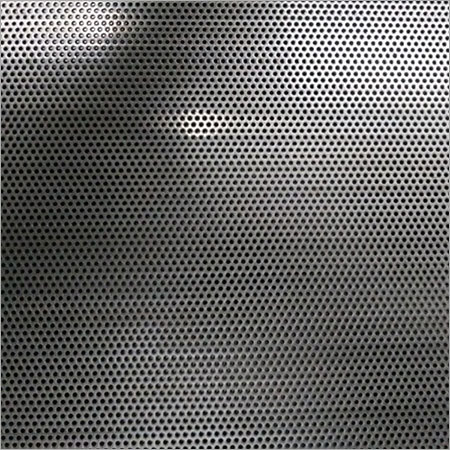 Perforated Metal Mesh