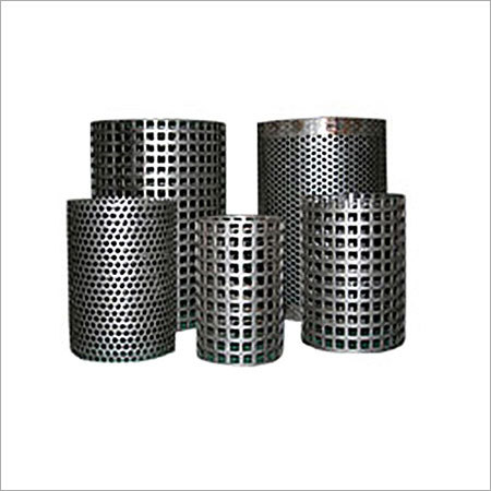 Perforated Metal Mesh