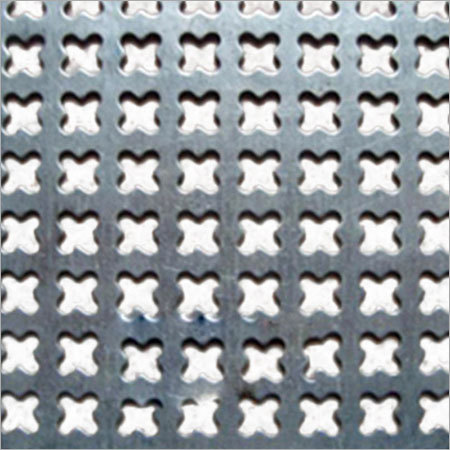 Perforated Metal Mesh
