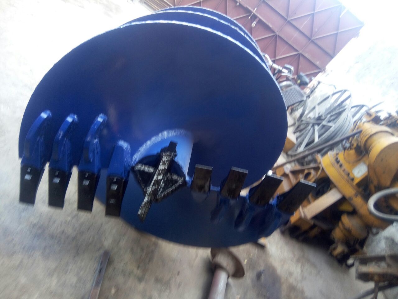Drilling Auger