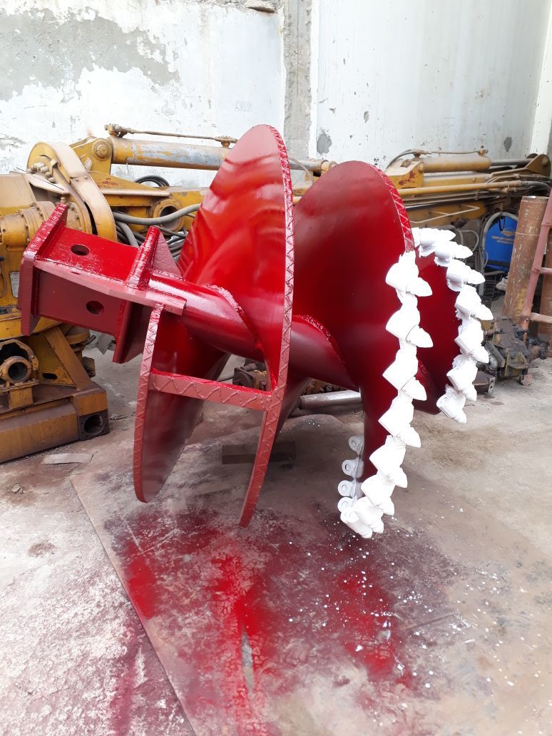 Soil Auger