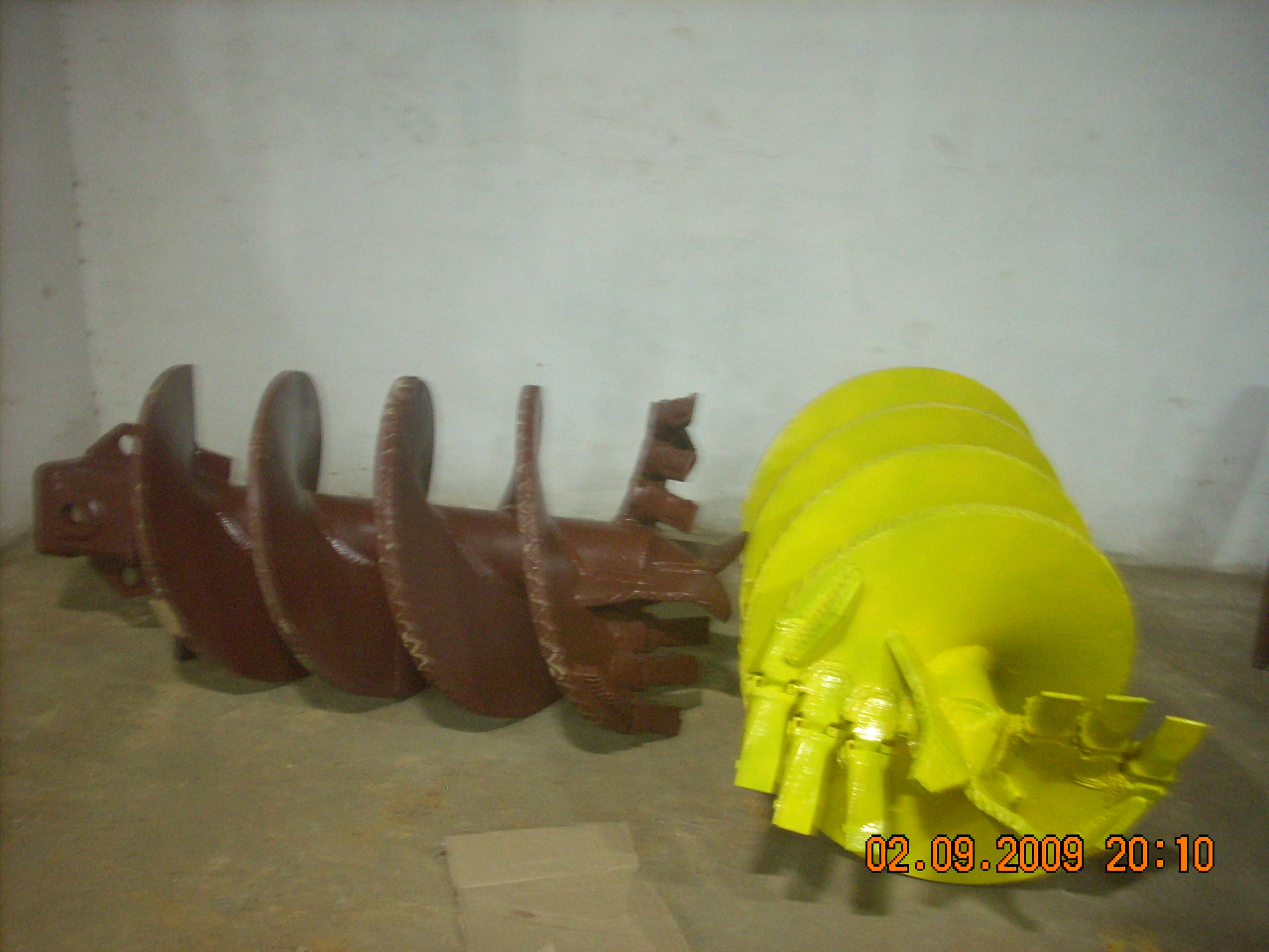 Soil Auger