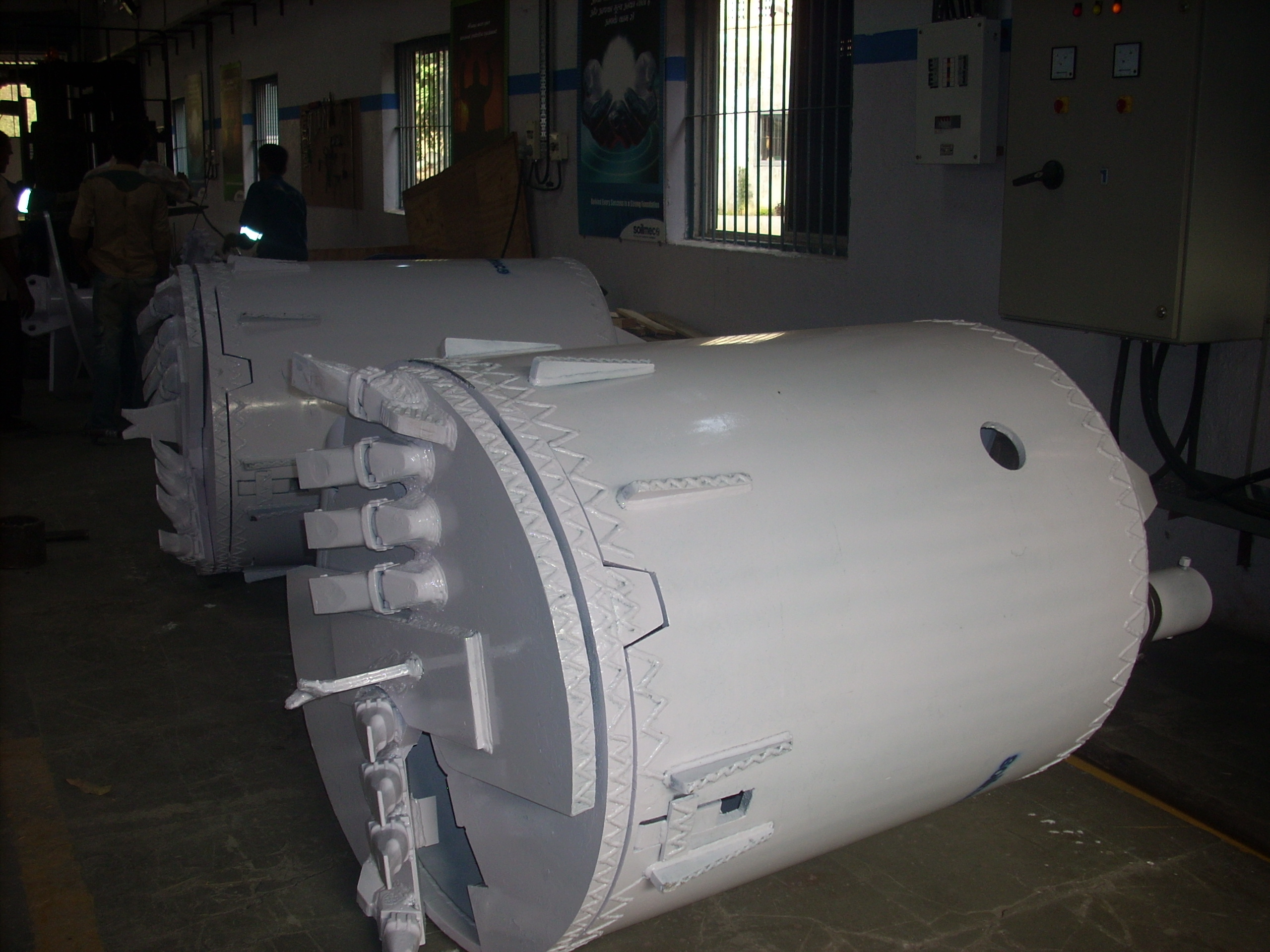 Soil Bucket