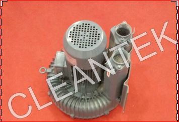 Single Stage Ring Blower - Capacity: Upto 650 Mabr Kg/day