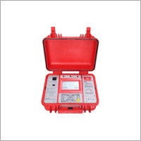 इलेक्ट्रिकल इंसुलेशन टैस्टर