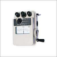 इंसुलेशन टेस्टर्स