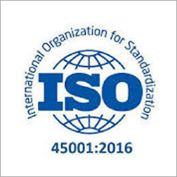 Iso 45001:2016 (Ohsas) Certification