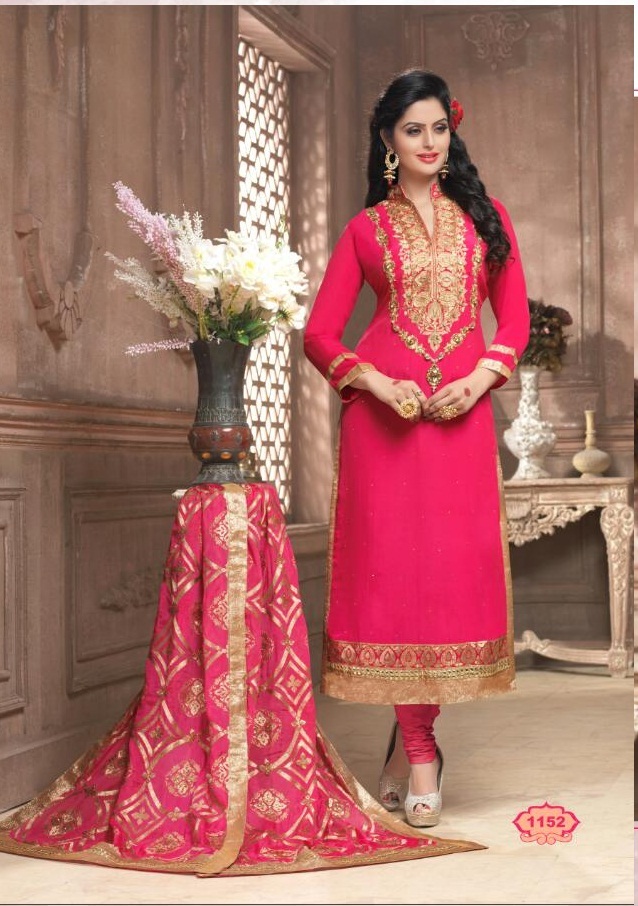 Pakistani Bridal Dress - Rayon Cotton, Xl Size, Embroidered Chiffon Dupatta, Full Sleeves, Laced Closure, Washable, Ideal For All Seasons
