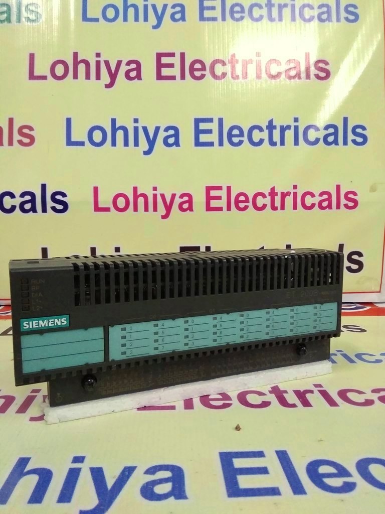 Siemens Simatic S7 Et 200b Module 6es7 133-0bl00-0xb0