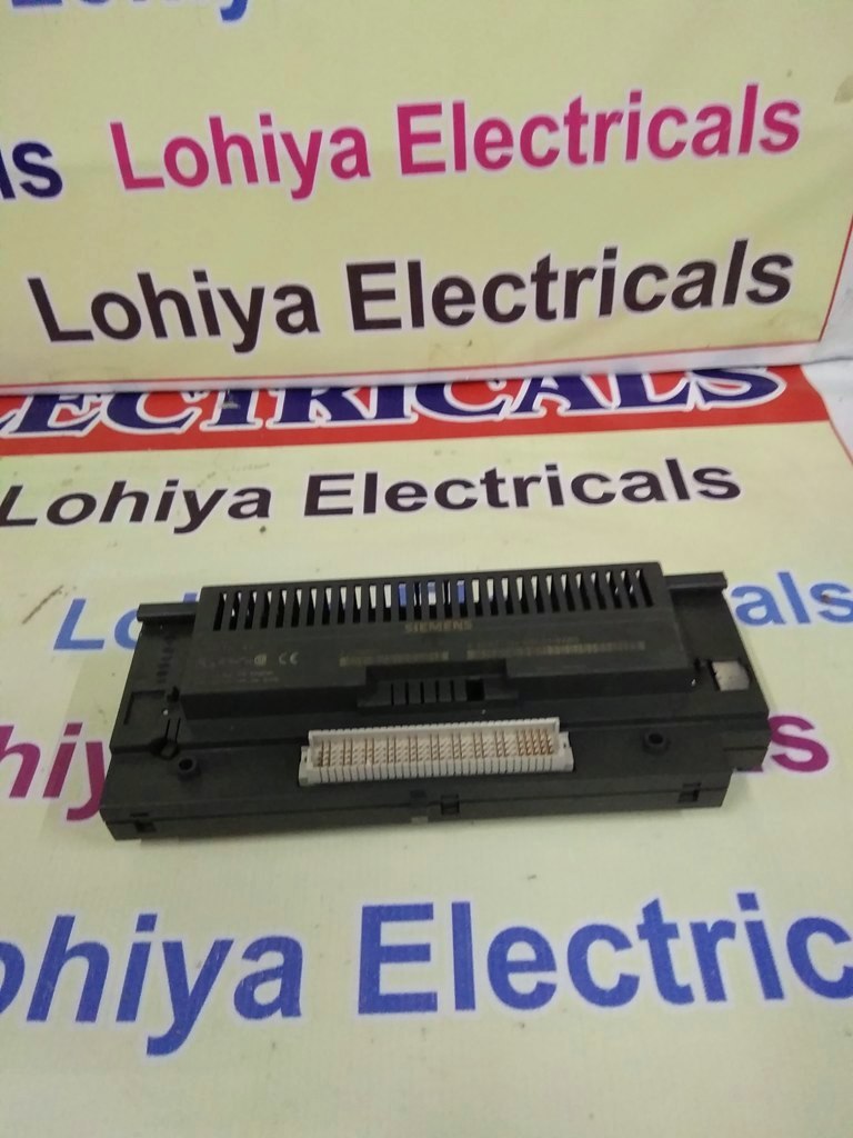 Siemens Simatic S7 Et 200b Module 6es7 132-0bl01-0xb0