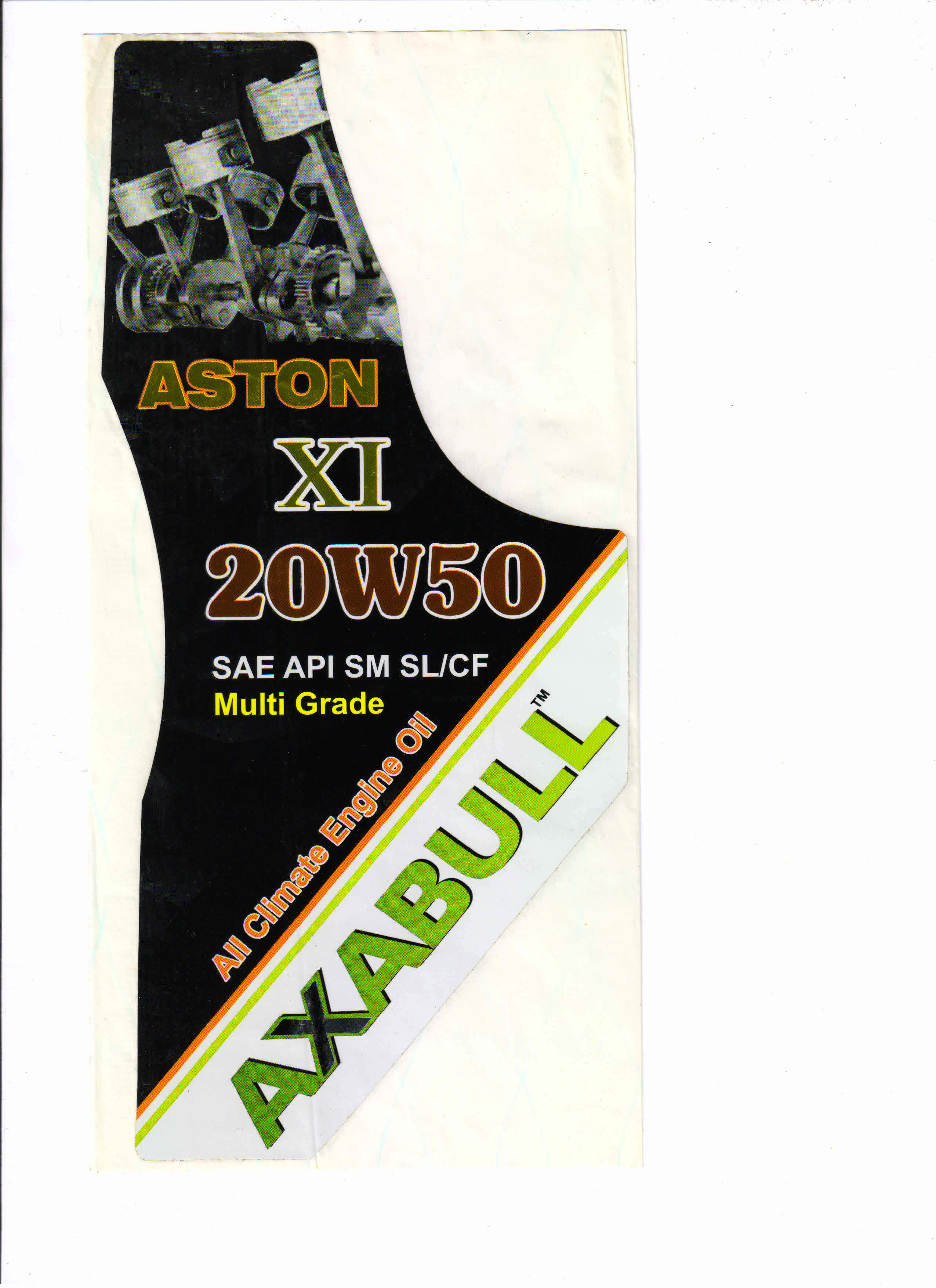 Silver Polyester Labels