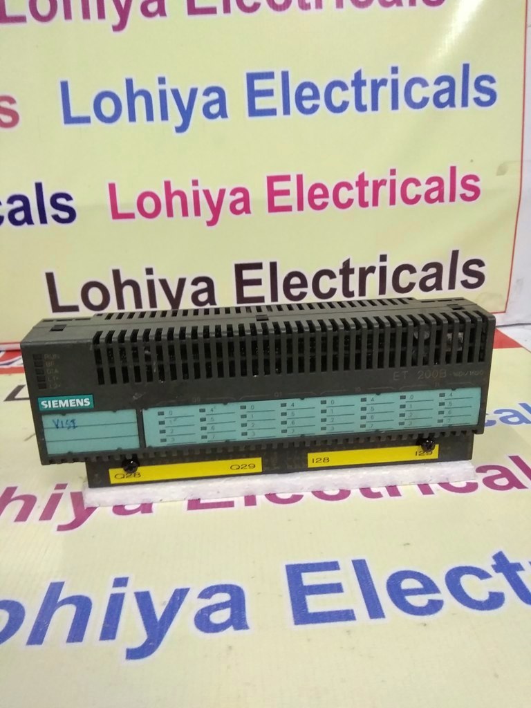 Siemens Simatic S7 Et 200b Module 6es7 133-0bl00-0xb0