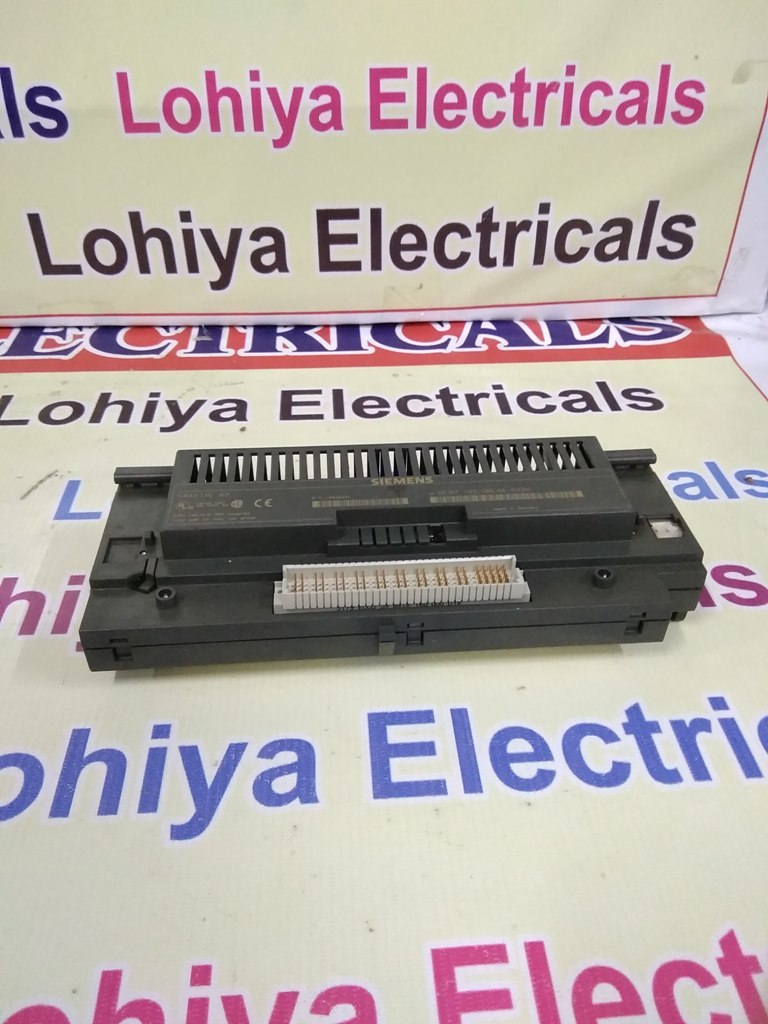 Siemens Simatic S7 Et 200b Module 6es7 133-0bl00-0xb0
