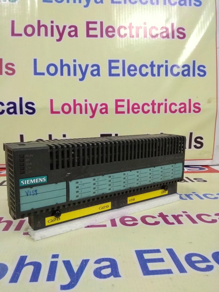 Siemens Simatic S7 Et 200b Module 6es7 133-0bl00-0xb0