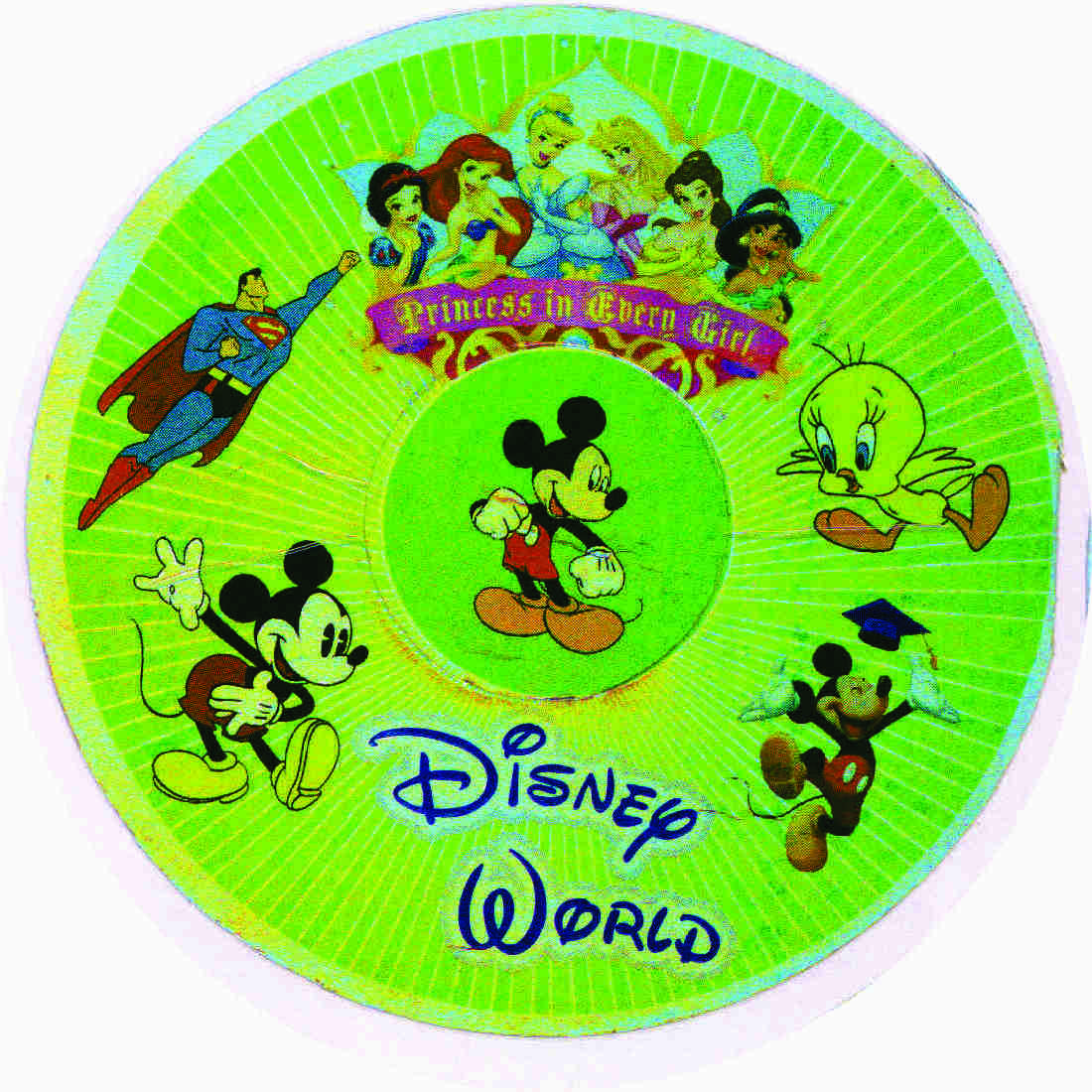 Silver Polyester Labels