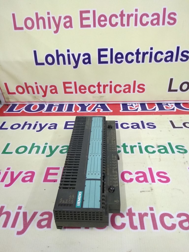 Siemens Simatic S7 Et 200b Module 6es7 132-0bh11-0xb0