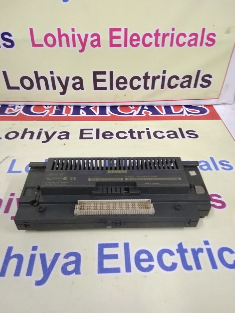 Siemens Simatic S7 Et 200b Module 6es7 132-0bh11-0xb0