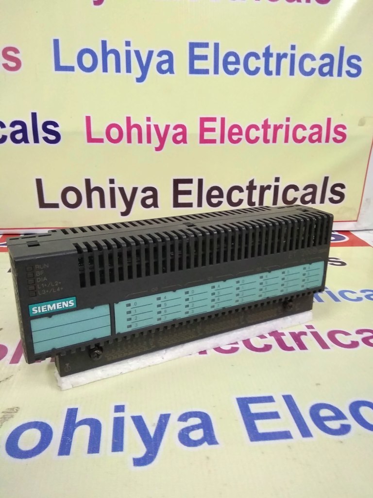 Siemens Simatic S7 Et 200b Module 6es7 132-0bl01-0xb0