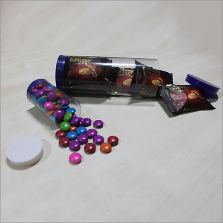 Plastic Packaging Box