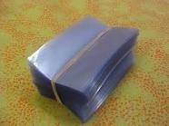 Pvc Shrink Film - 60mm To 600mm Size, 25 To 40 Micron Thickness | Transparent, Hard Material With Custom Color Options And High Shrinkage Rates