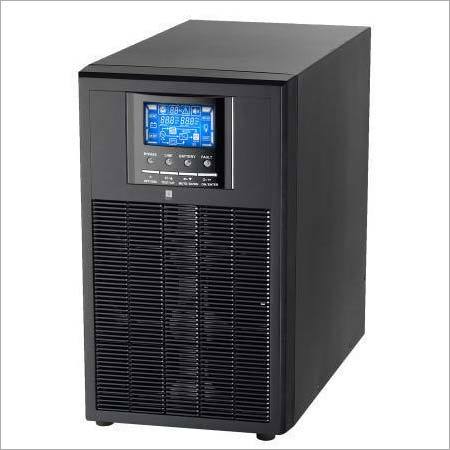 Single Phase Online UPS