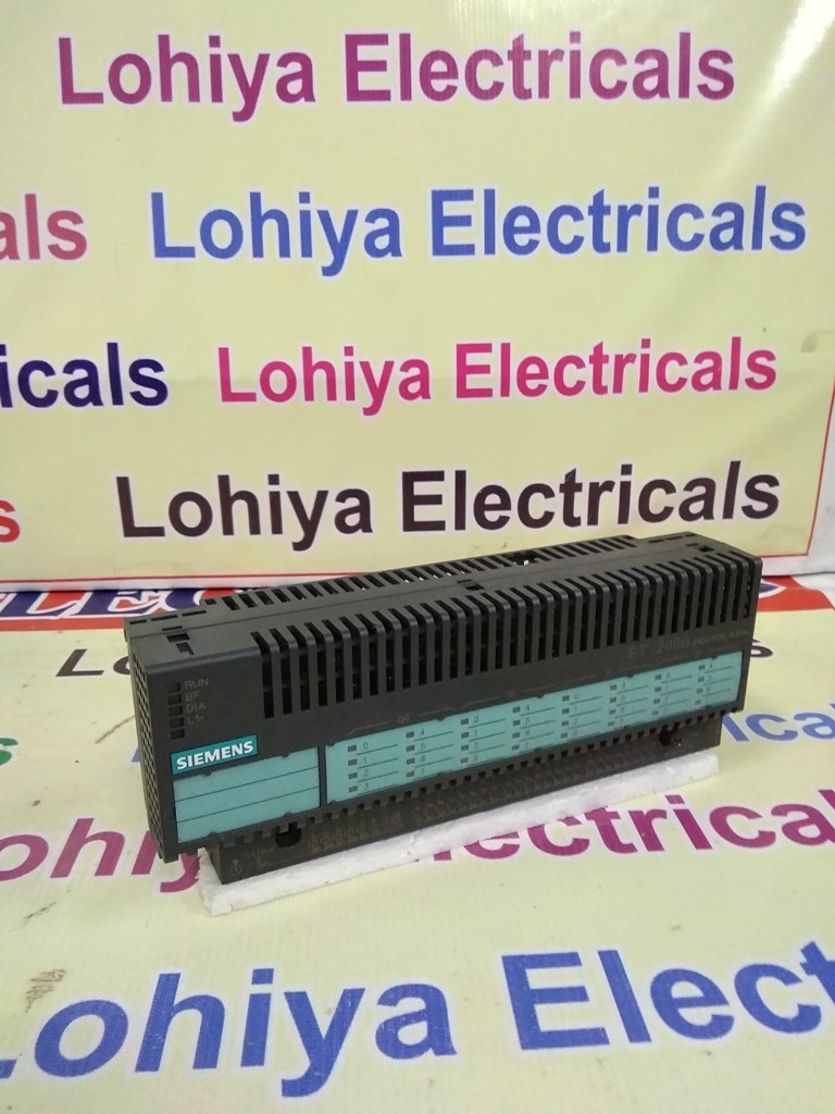 Siemens Simatic S7 Et 200b Module 6es7 133-0bn11-0xb0