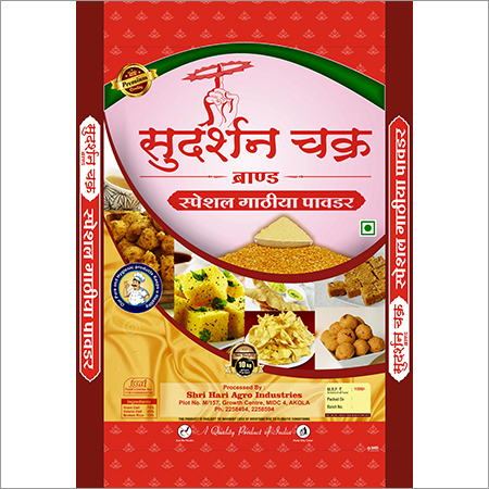  10 किलो बेसन सुदर्शन 