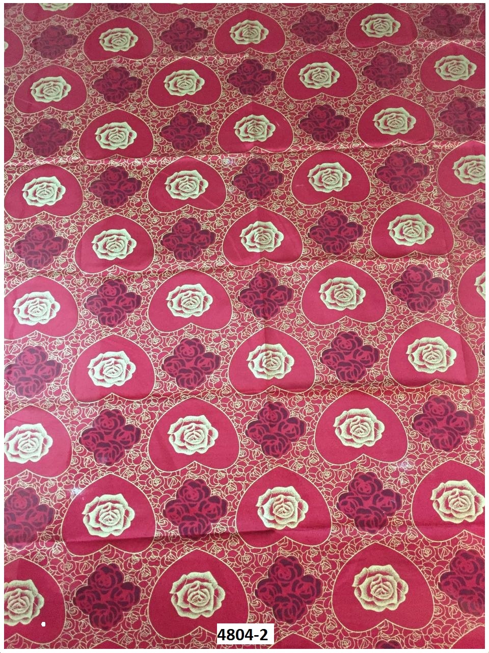Multicolour Mattress Knitted Fabric