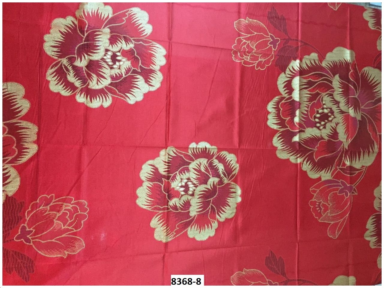 Multicolour Mattress Knitted Fabric