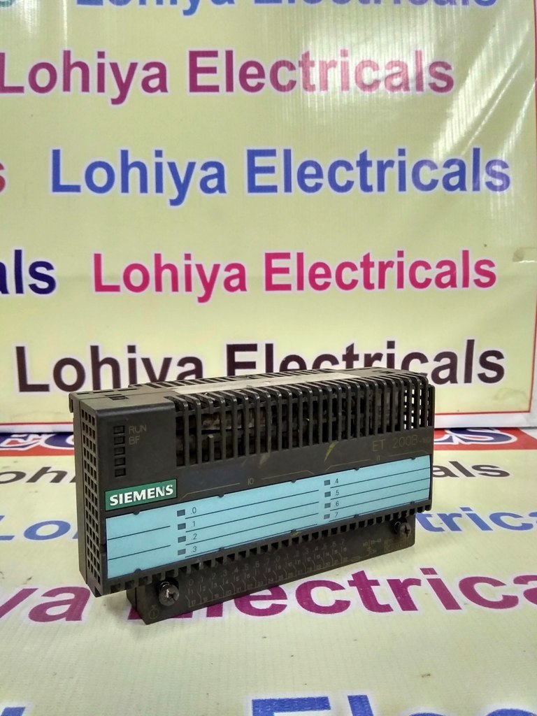 Siemens Simatic S7 Et 200b Module 6es5 431-2ba11