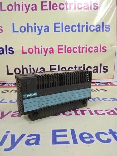 सीमेंस सिमेटिक S7 ET 200B मॉड्यूल 6ES5 458-2BR11