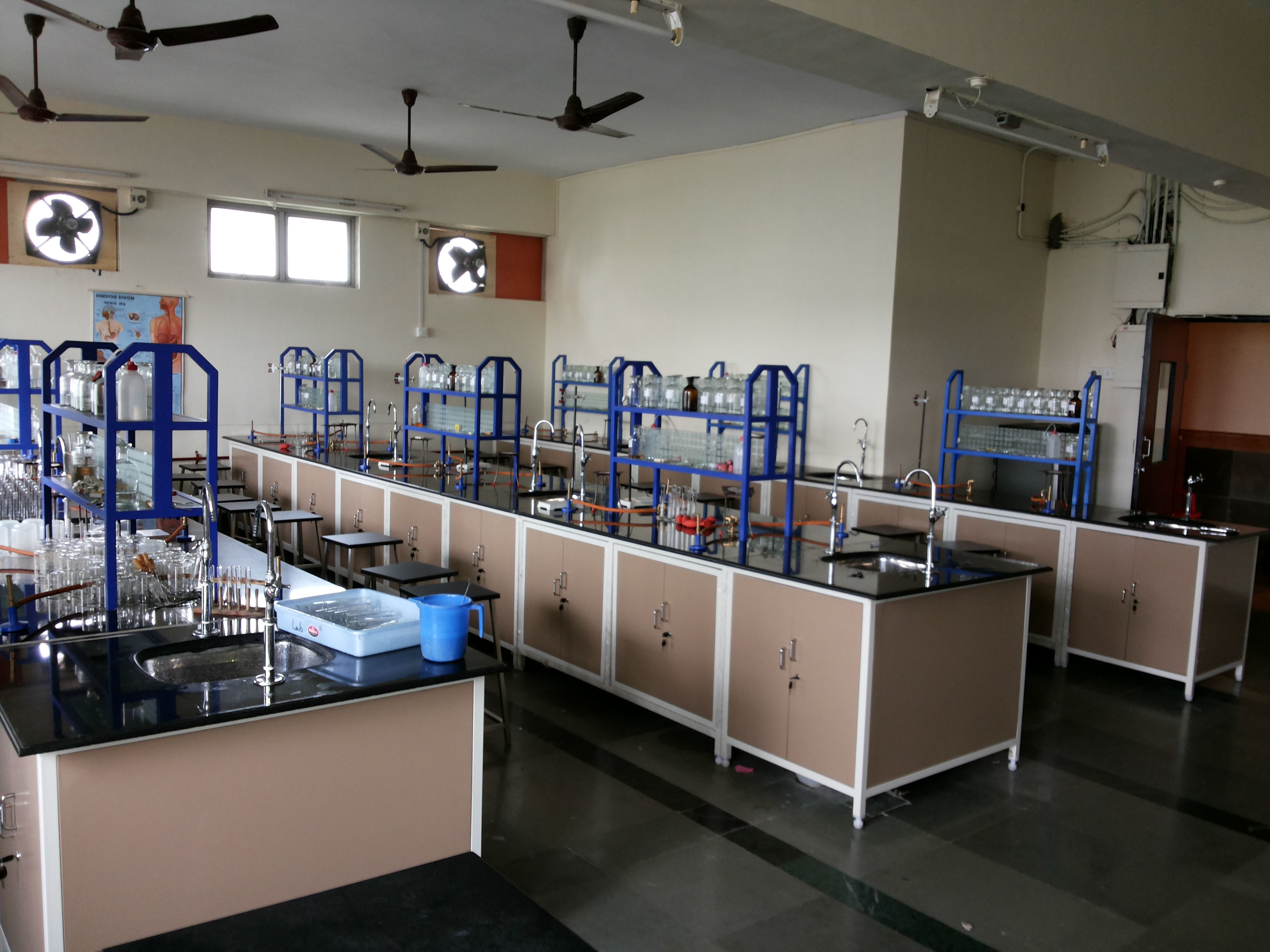 Lab Tables No Assembly Required