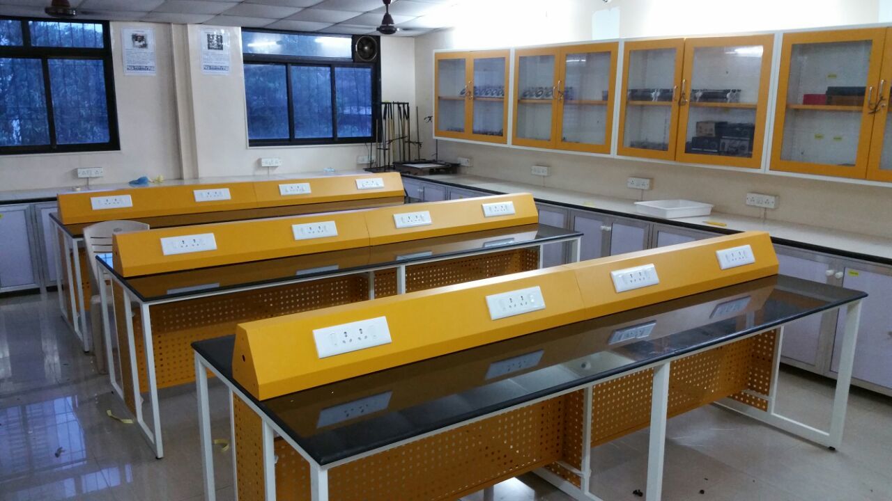 Lab Tables No Assembly Required