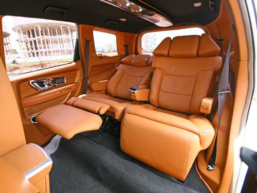 Comfortable, Easy To Place Car Recliner Seats - Feature: Comfortable