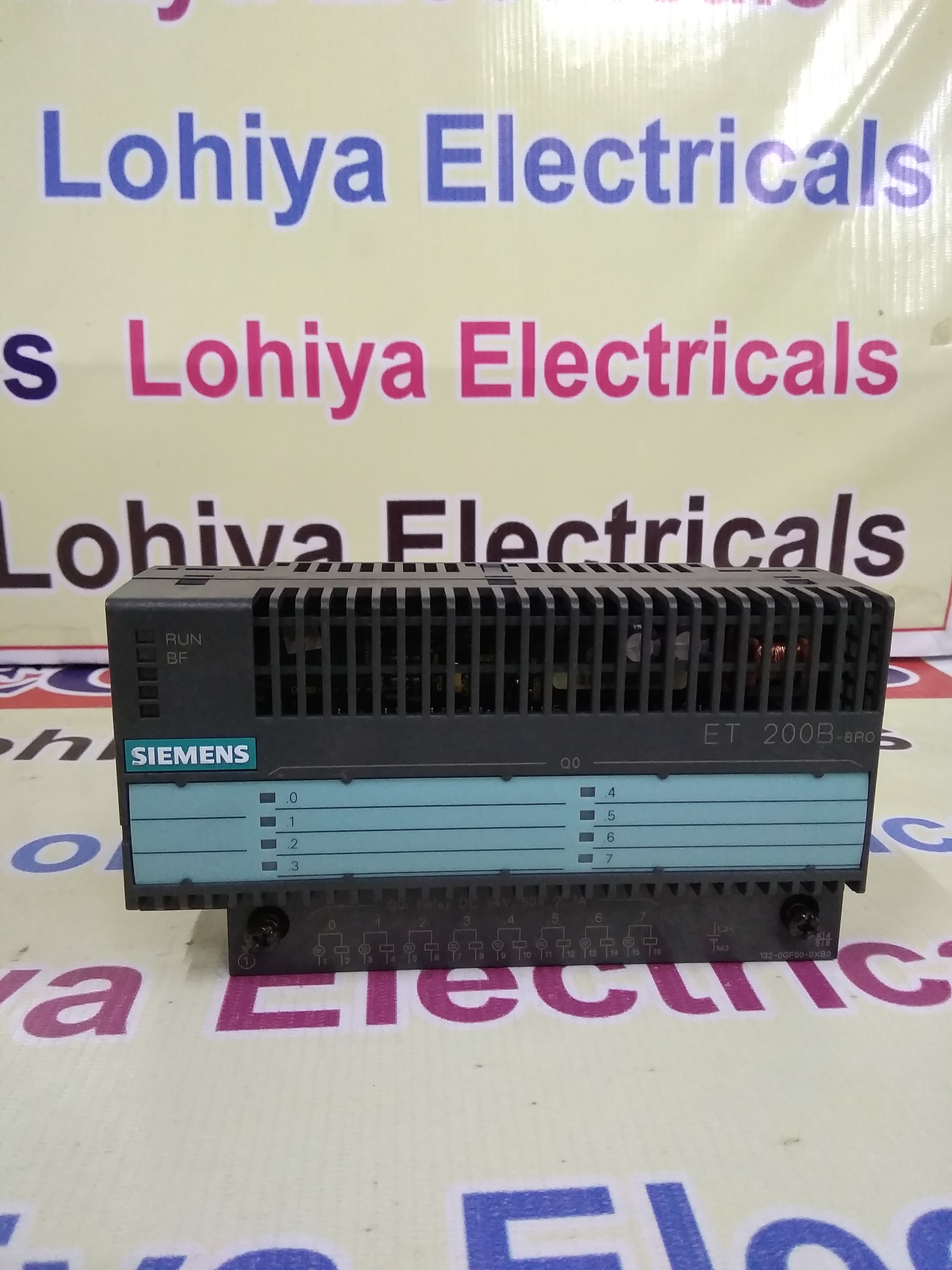 Siemens Simatic S7 Et 200b Module 6es7 132-0gf00-0xb0