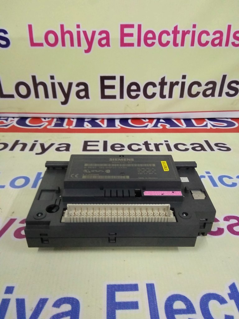 Siemens Simatic S7 Et 200b Module 6es7 132-0gf00-0xb0