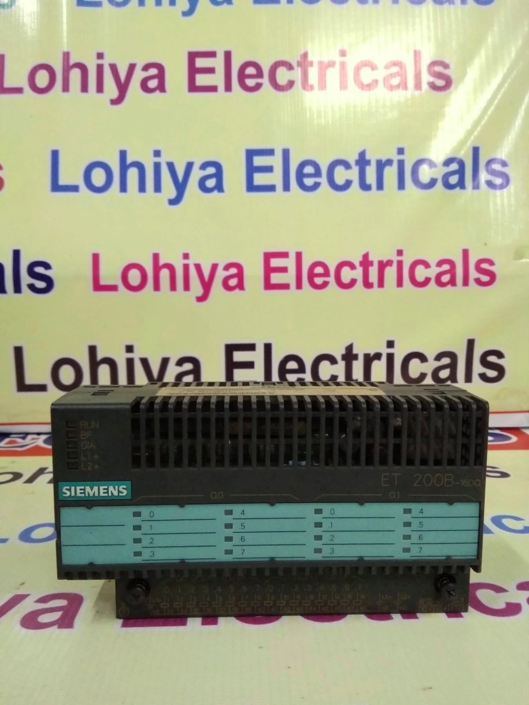 Siemens Simatic S7 Et 200b Module 6es5 451-2ba11